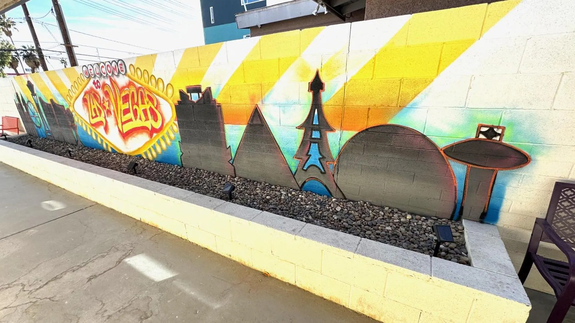 Downtown Las Vegas Walk Everywhere Turnkey Mid-Century Apartments Fully Furnished & Renovated!